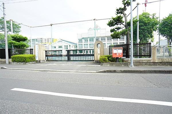 【周辺】静岡市立末広中学校（629m）