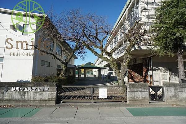 【周辺】静岡市立井宮小学校 徒歩6分。 420m