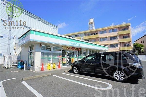 【周辺】ファミリーマート 静岡吉野町店 150m