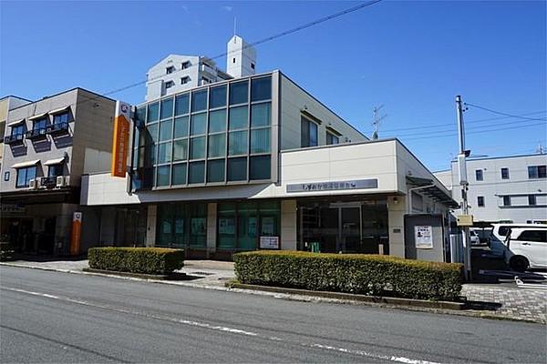 【周辺】しずおか焼津信用金庫駒形支店 399m