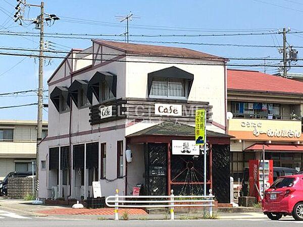 【周辺】【喫茶店・カフェ】カラオケ Cafe&Bar 髭まで1295ｍ