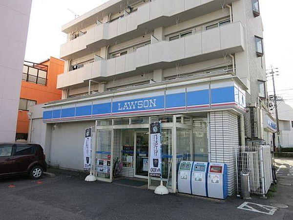 【周辺】ローソン ＪＲ岡崎駅西口店まで130m