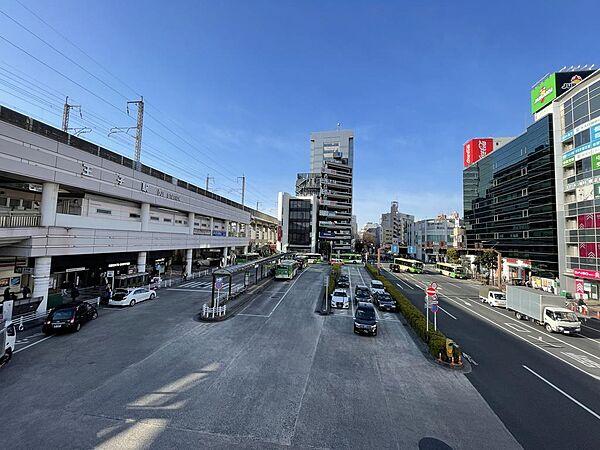 【周辺】JR京浜東北線「王子」駅徒歩圏内。快適なアクセスとシティライフを実現します。