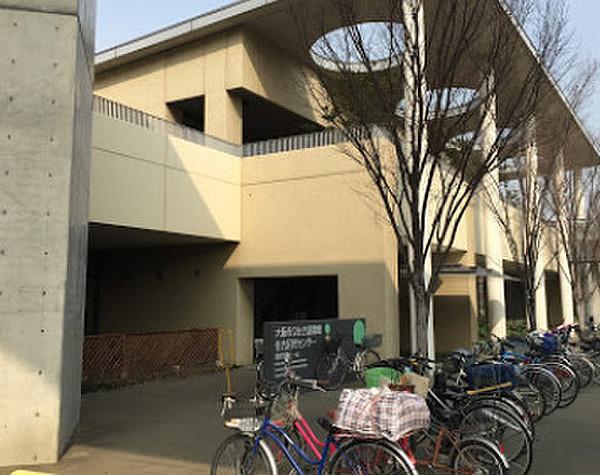 【周辺】【図書館】大阪市立住吉図書館まで937ｍ