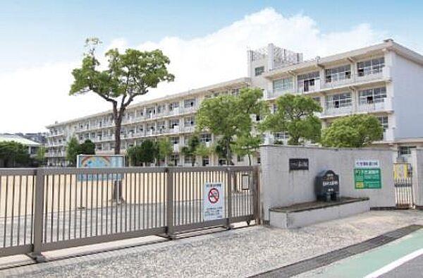 【周辺】沼小学校(1、200m)