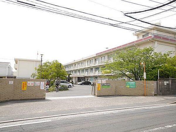 【周辺】曽根中学校(1、490m)