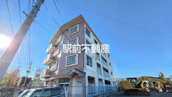 【外観】4階建て