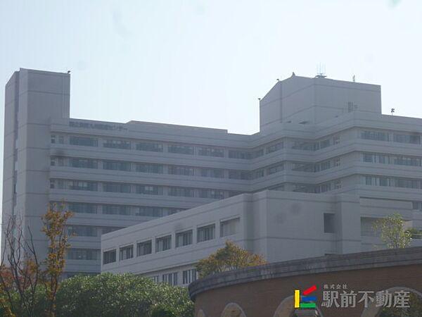 【周辺】独立行政法人国立病院機構　九州医療センター 