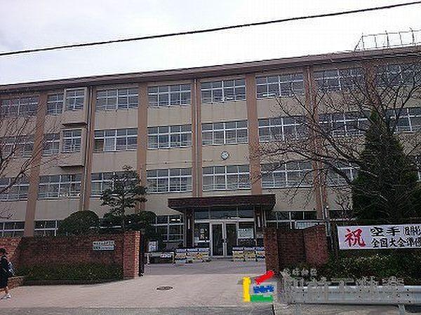 【周辺】原中央中学校 