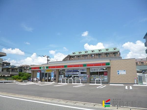 【周辺】サンクス大野城市白木原店 