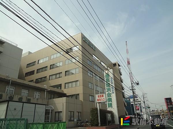 【周辺】総合病院福岡徳洲会病院 