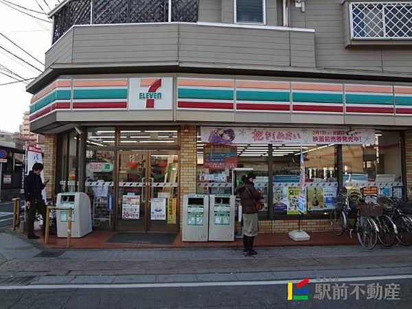 【周辺】セブンイレブン春日原駅前店 