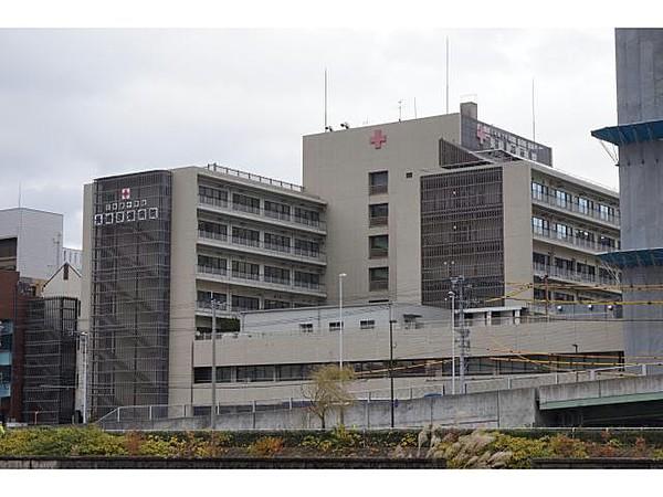 【周辺】日本赤十字社長崎原爆病院650m