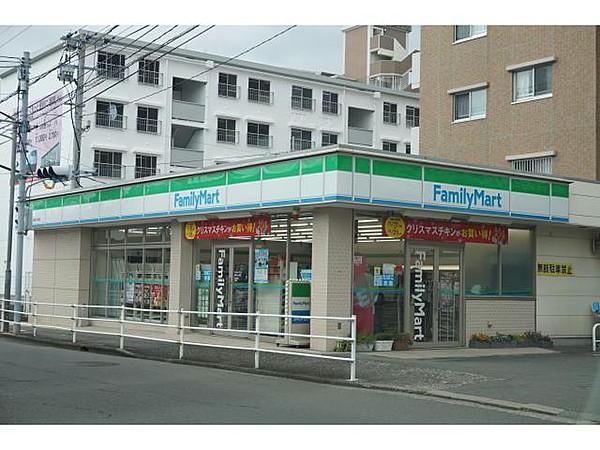 【周辺】ファミリーマート長崎上大橋店764m