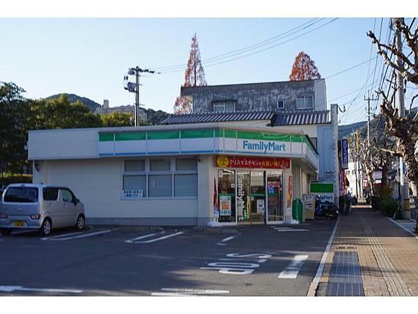 【周辺】ファミリーマート長崎油木町店58m