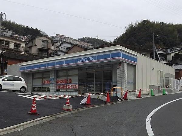 【周辺】ローソン長崎椎の木町店602m