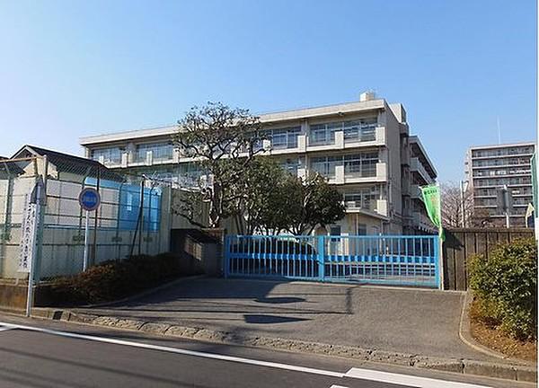【周辺】横浜市立大豆戸小学校まで604m 豊かなかかわりを通して よりよい自分をつくる大豆戸の子