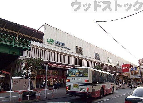 【周辺】西荻窪駅(JR 中央本線) 徒歩8分。 640m