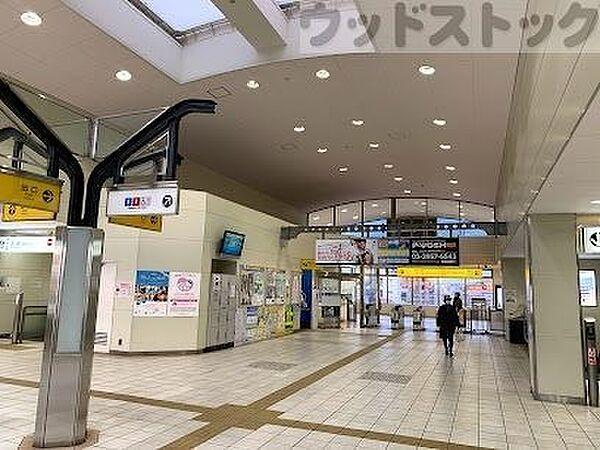 【周辺】東長崎駅 徒歩11分。 870m