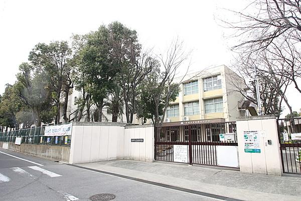 【周辺】尼崎市立武庫東中学校 徒歩 約4分（約280m）