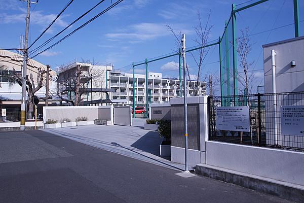 【周辺】尼崎市立 塚口中学校 徒歩 約23分（約1800m）