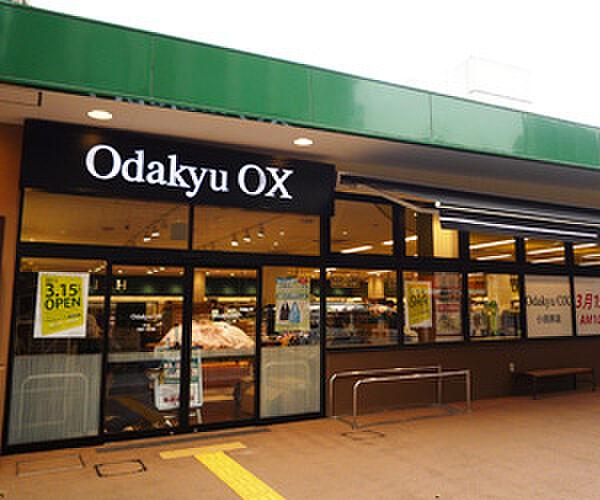 【周辺】【スーパー】Odakyu OX(オダキュウ オーエックス) 小田原店まで710ｍ