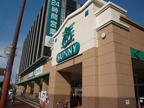 【周辺】サニー吉塚駅前店 393m