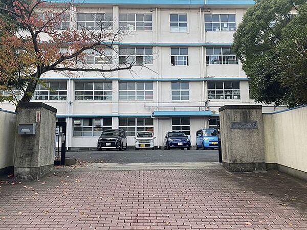 【周辺】熊西小学校 359m