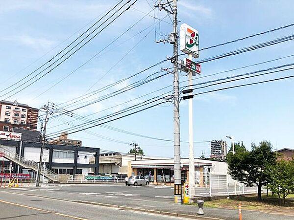 【周辺】セブンイレブン八幡友田1丁目店 219m