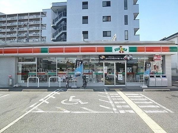 【周辺】サンクス堺常磐町店 2230m