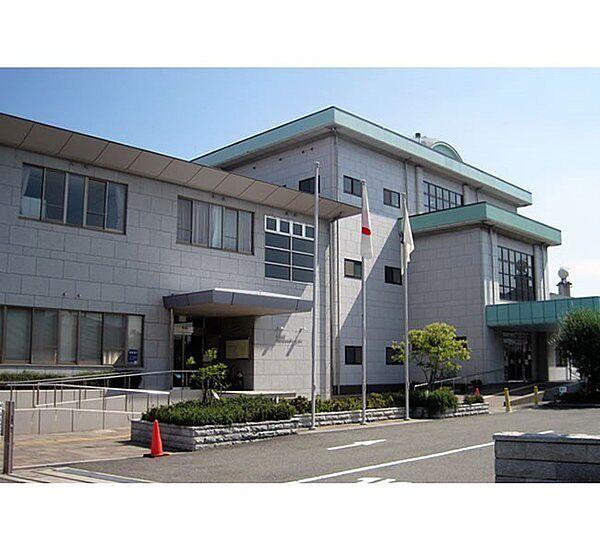 【周辺】役所「和歌山市中央サービスセンターまで2105m」
