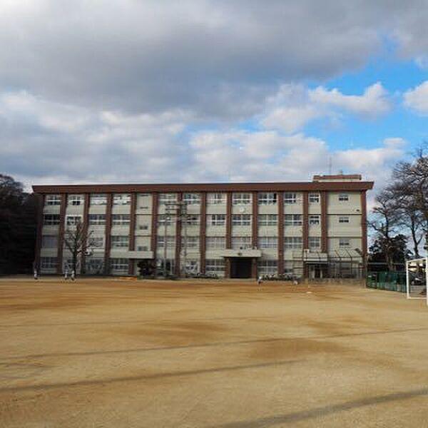 【周辺】中学校「和歌山市立日進中学校まで753m」