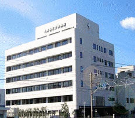 【周辺】病院「医療法人須佐病院まで1450m」