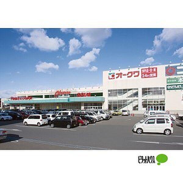 【周辺】スーパー「オークワ和歌山中之島店まで1114m」