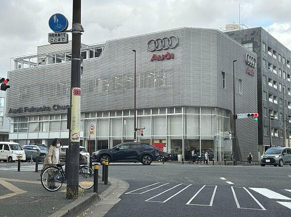 【周辺】【その他】Audi(アウディ) 福岡中央まで691ｍ