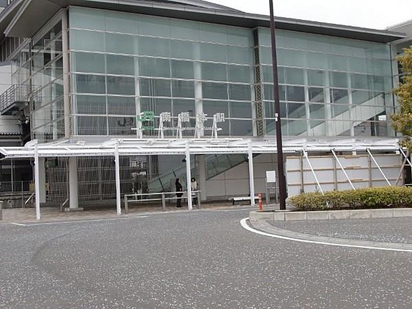 【周辺】南橋本駅(JR 相模線)まで560m