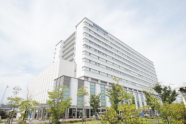【周辺】愛媛県立中央病院