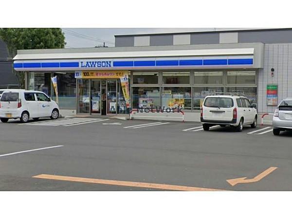 【周辺】ローソン札幌北28条東店303m