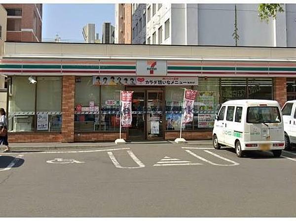 【周辺】セブンイレブン札幌北17条店203m