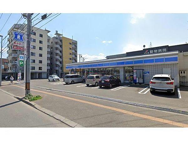 【周辺】セブンイレブン札幌北15条東店147m