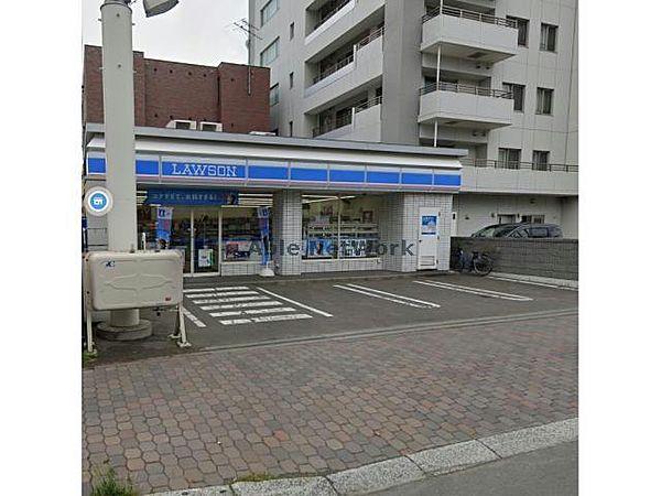 【周辺】ローソン札幌美園8条店274m