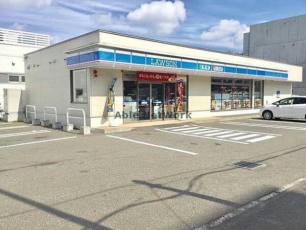 【周辺】ローソン札幌北18東一丁目店236m