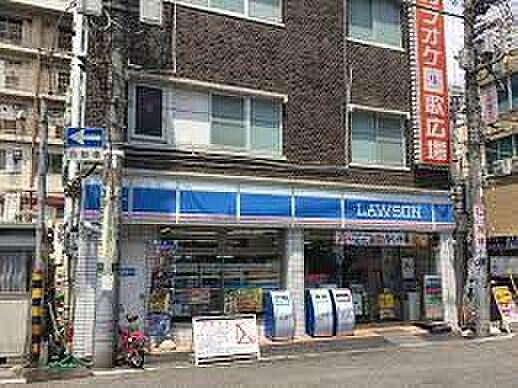 【周辺】ローソン西川口駅東口店
