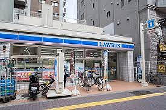 【周辺】ローソン東新小岩一丁目店