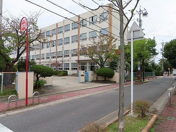 【周辺】名古屋市立浦里小学校 徒歩 約10分（約780m）