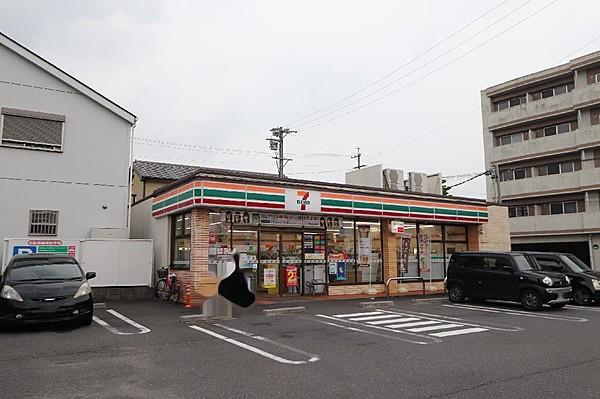 【周辺】セブンイレブン　名古屋石薬師店 徒歩 約7分（約531m）