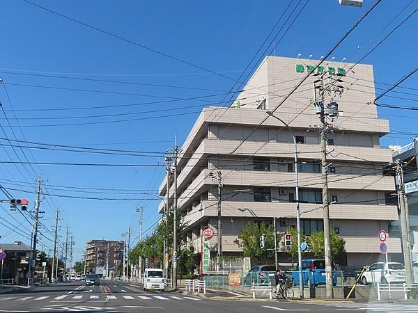 【周辺】名古屋市立緑市民病院 徒歩 約18分（約1410m）