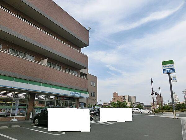 【周辺】ファミリーマート 浜松中央三丁目店（206m）