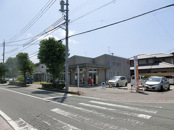 【周辺】豊田町駅前郵便局（990m）