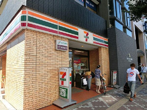 【周辺】セブンイレブン浜松駅南店（255m）